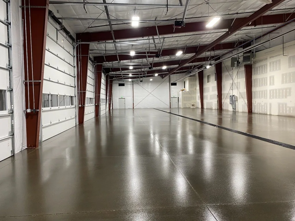 Epoxy Floor Coatings in West Jordan, UT