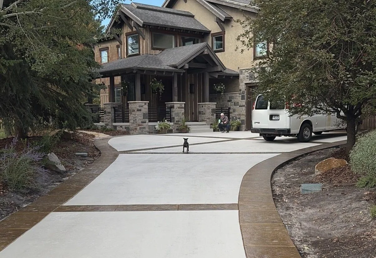 Concrete Resurfacing in Centerville, UT